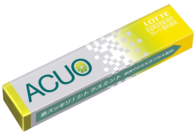 ACUO ＜クリアシトラスミント＞