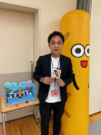 マーケティング本部　平野睦