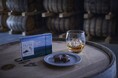 日本に酔うチョコレート×北海道「厚岸蒸溜所」二十四節気シリーズで4年連続のコラボレーション!!【第17弾】 「YOIYO<厚岸蒸溜所>ウイスキー小暑」