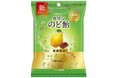 秋冬の乾燥が気になる季節に。のどスッキリ!「のど飴」「のど飴(袋)」「フルーツのど飴」「はちみつカリンのど飴」2024年11月5日(火)リニューアル
