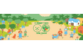 ロッテ、カカオのサステナビリティ情報サイト「A Happy Cycle with Cocoa」を公開