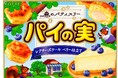 “読むお菓子”で没入体験!~お菓子と絵本の世界がひとつになったパイの実の新シリーズ~パイの実<レアチーズケーキ ベリー仕立て>5月27日(火)より全国発売