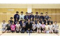 プロバドミントン選手 奥原希望氏登壇!”噛む力をスポーツの力に” 第四弾 噛むこと×バドミントン教室&トークショーを開催