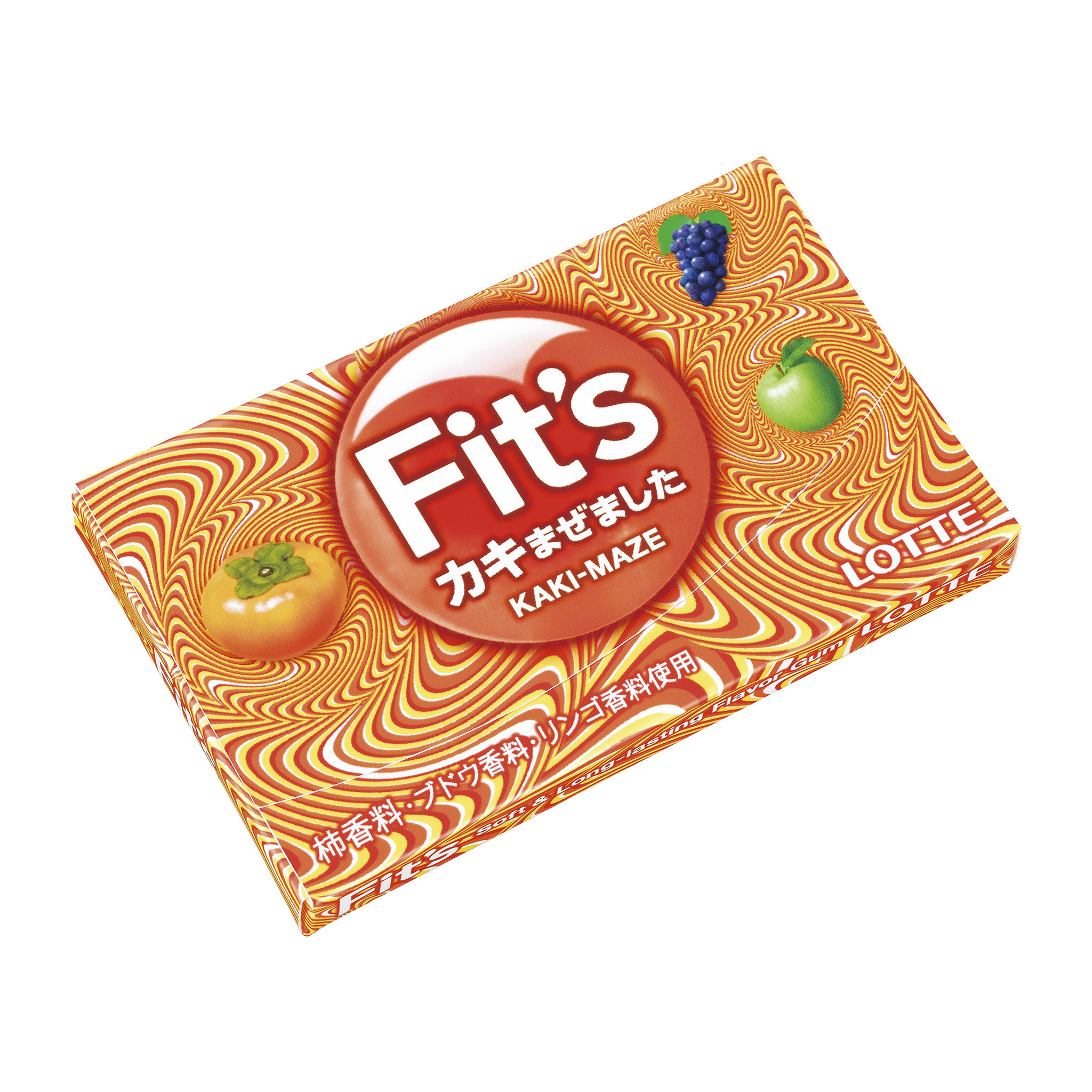 Fit S カキまぜました 13年9月10日 火 から全国で発売 秋の実りをかき混ぜました 株式会社ロッテのプレスリリース