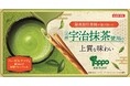 急拡大する抹茶チョコ市場に3年ぶりにトッポが復活！“最高段位茶師”厳選の京都宇治抹茶を使用した「トッポ＜厳選香る抹茶＞」登場　2月17日(火)より全国発売