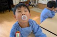 約6割の園児がお口の機能改善！山口県内54園、1093名の年長園児がフーセンガムトレーニングを実施「お口ポカンが改善した」「子どもの意識が変わった」と保護者や先生も実感