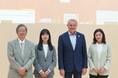 男子棒高跳の伝説的名選手 セルゲイ・ブブカ氏、日本女子競歩のレジェンド 岡田久美子氏 登壇！未来を拓く力！レジェンドから学ぶ「スポーツの力・噛む力」講演を開催
