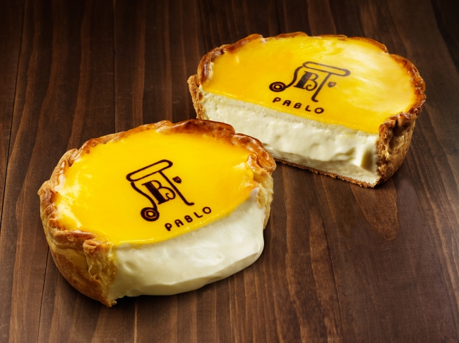 PABLO_チーズケーキタルト