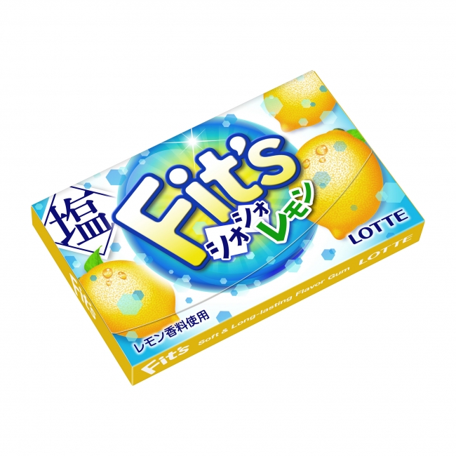 Fits＜塩レモン＞３面