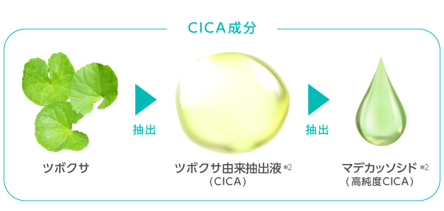 CICA(2)成分