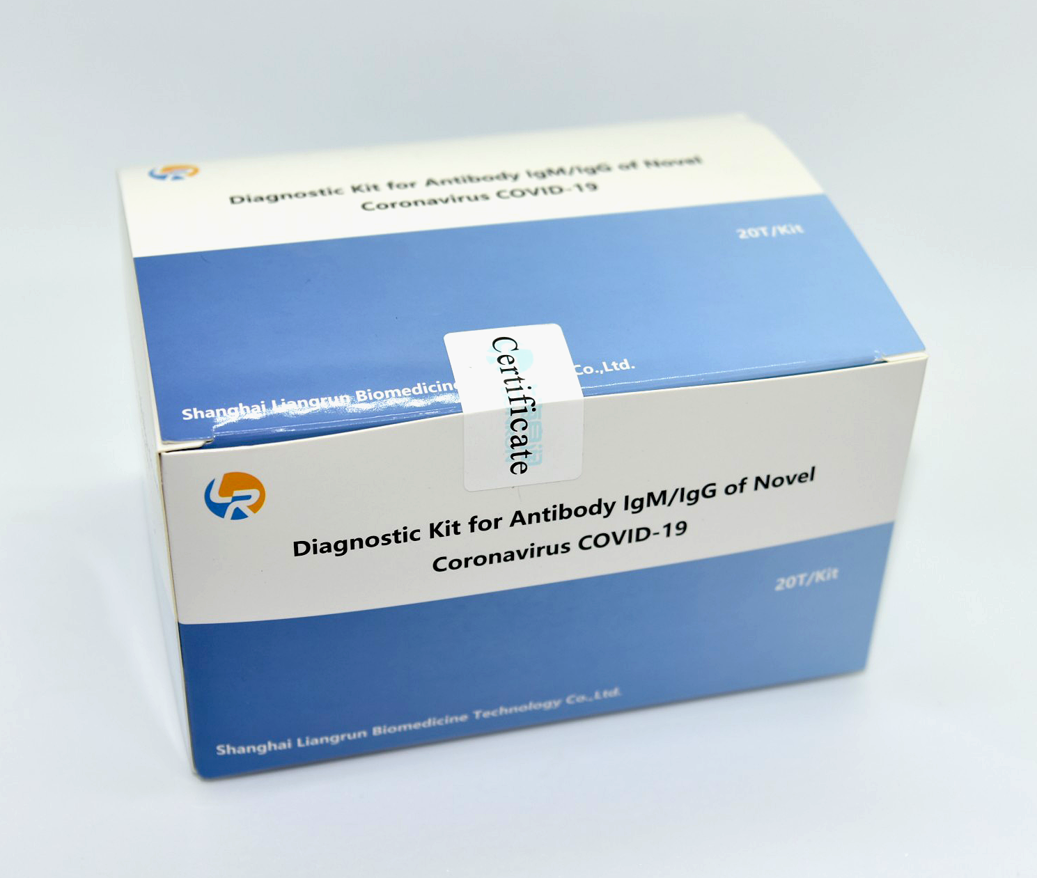 新型コロナウィルス感染症の抗体igg Igm検査キットを研究試薬として予約提供開始 株式会社ヤマジのプレスリリース