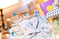 ZenPop、2025年1月1日より鳥をテーマにした「Twitter Winter」ボックスを販売開始!