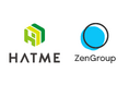 ZenGroup株式会社とHATME株式会社が業務提携により、海外販売と市場成長を支援