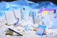 ZenPop、「海夢(Marine Dream)」をテーマにした文房具ボックスを発売