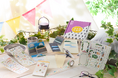 ZenPop、9月1日より「遠足(Field Trip)」をテーマにした文房具ボックスを発売