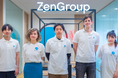 世界34の国と地域出身の従業員が集うZenGroup、会社説明会を10月13日(月・祝)に初開催