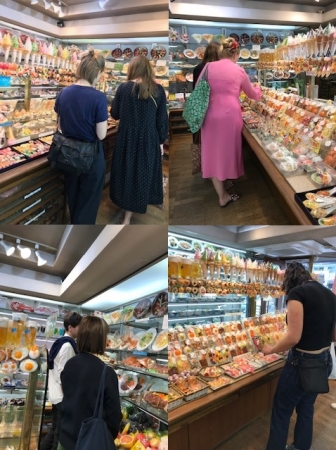東京浅草の食品サンプル専門店「まいづる」は、海外ECプラットフォーム