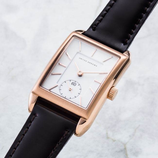 大沢商会がユナイテッドアローズの時計を発表｜株式会社大沢商会のプレスリリース