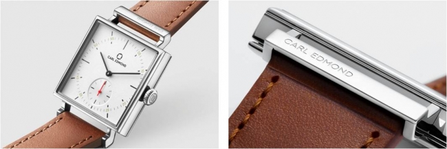 スウェーデンのミニマリズムとスイスのクリエイティビティが融合 スウェーデンの時計ブランド Carl Edmond が誕生 株式会社大沢商会のプレスリリース