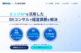 イントループ、「Actcast」を活用したDXコンサルティングサービス提供開始