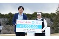 大逆転優勝、トップ合格ルーキー寺岡沙弥香プロが3億円大会への出場権獲得!