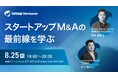 スタートアップM&Aの最前線を学ぶ―INTLOOPが「成長戦略としてのM&A」をテーマにイベント開催