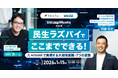 民生ラズパイでここまでできる！～Actcastで実現する大規模展開・7つの要諦～【INTLOOP×Idein】製造現場DXの実践を語るオンラインセミナー開催