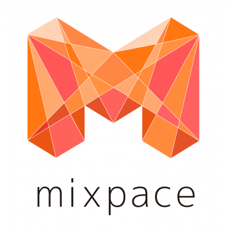 mixpaceロゴ