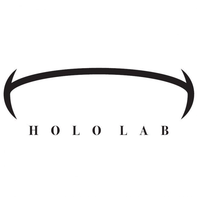 HoloLab Inc.ロゴ