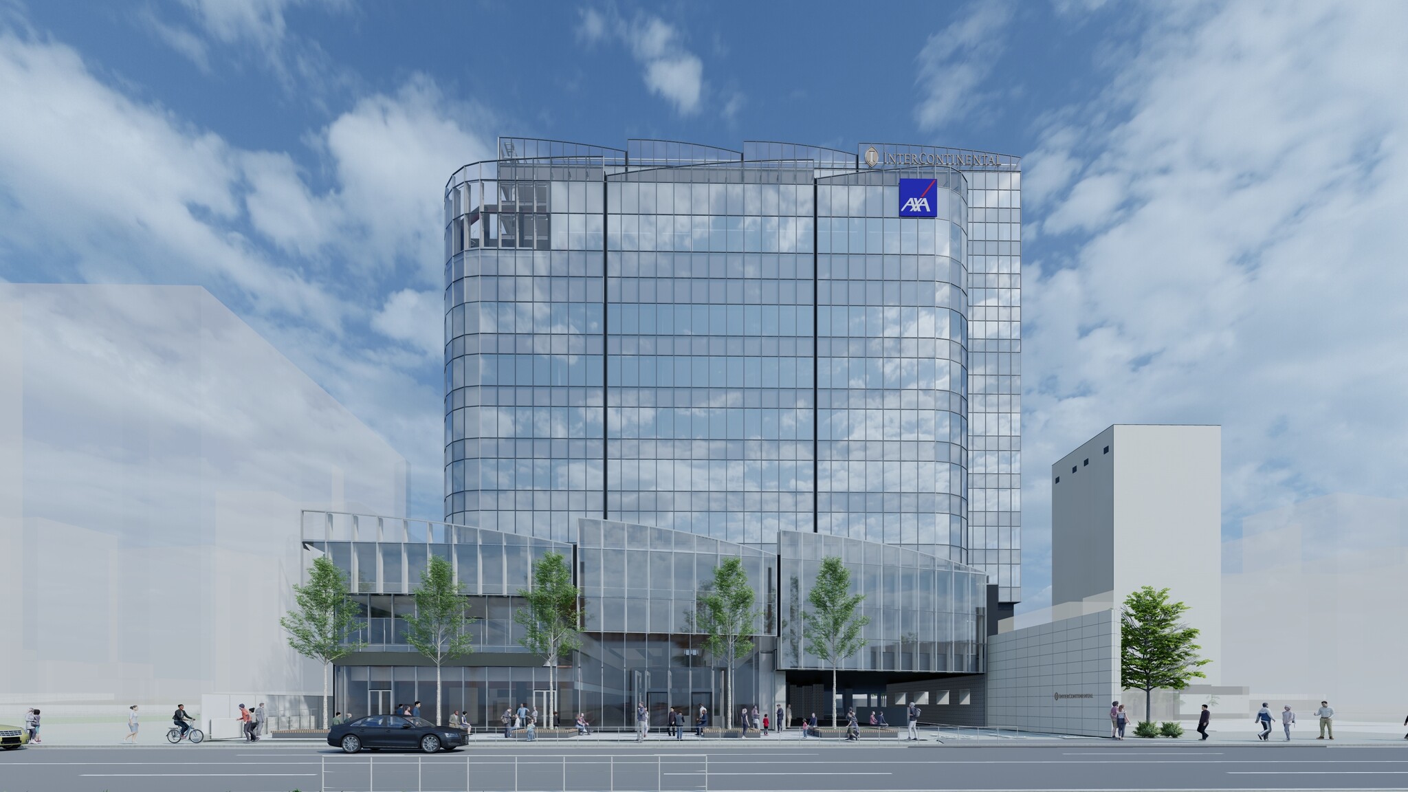 IHGホテルズ＆リゾーツ、2025年秋に「インターコンチネンタル札幌」を開業｜IHGホテルズ＆リゾーツ/IHG・ANA・ホテルズグループ