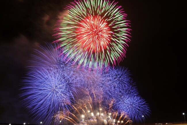 なにわ淀川花火大会 イメージ