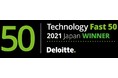 株式会社Ｍａｃｂｅｅ　Ｐｌａｎｅｔ　テクノロジー企業成長率ランキング「2021年 日本テクノロジー Fast 50」で26位を受賞