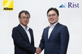 株式会社Rist、株式会社ニコンソリューションズと医療およびバイオサイエンス分野におけるソリューション提案で連携
