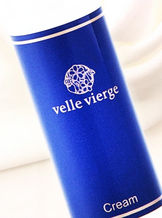 velle vierge クリーム(50g)12,000円（税抜）