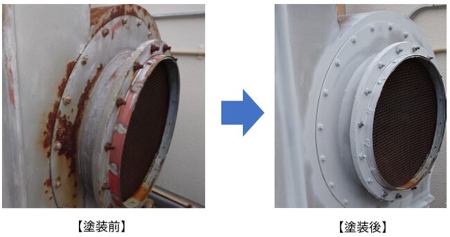 ２液エポキシ防錆スプレー」の販売開始 企業リリース | 日刊工業新聞