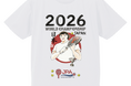 Tシャツ1枚が、日本代表選手の“渡航費”になる