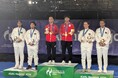 【第20回アジア競技大会】パデル女子日本代表、金メダル獲得！