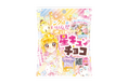 「ちゃお」連載中の人気作品とコラボ『キング様のいちばん星 恋する♡星キュンチョコ』発売 “初恋mix味!?”な星型チョコと甘酸っぱいいちご風味チョコ