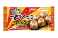 さや香考案のたこ焼きが冷凍食品に!「吉たこ 白だしとろろ」全国発売