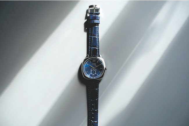 25周年最終企画！クラシカルなデザインのスイス製時計ブランド「FHB