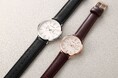 【BERING】その日の気分やスタイリングに合わせて着け替えが楽しめる、２本のストラップがセットされた「Changes」から新作が登場