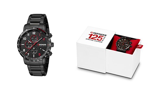 新商品】スイスの腕時計ブランド「WENGER（ウェンガー）」 から、新