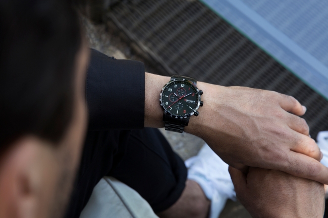 新商品】スイスの腕時計ブランド「WENGER（ウェンガー）」 から、新