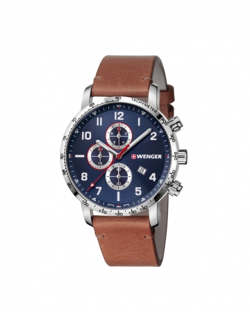 新商品】スイスの腕時計ブランド「WENGER（ウェンガー）」 から、新 