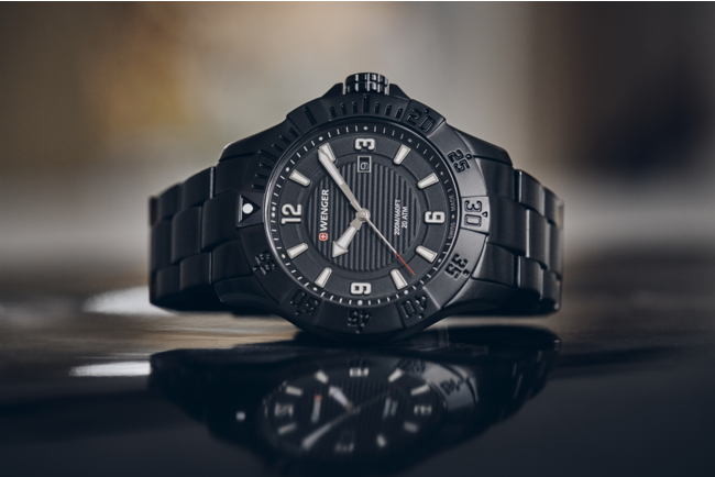 安い売れ筋 値下げ！スイス製 時計有名 ウェンガーの腕時計 | www