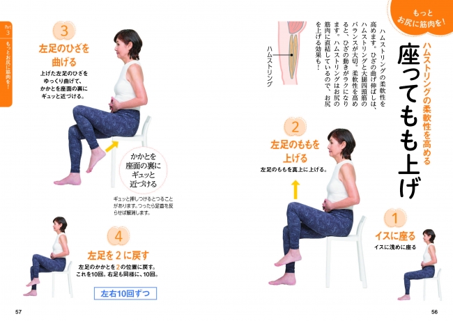 代から体型が変わらない驚きの74歳 谷玉惠先生の書籍発売 お尻を上げて最高の健康になる 株式会社主婦の友社 のプレスリリース