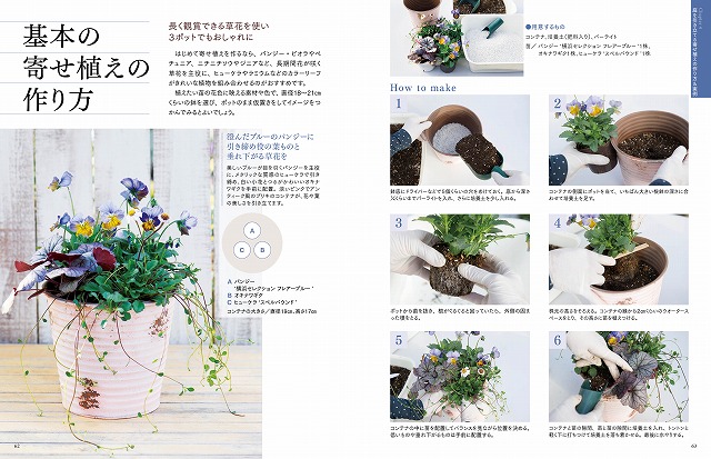 ガーデニングシーズン到来 1時間程度でできる簡単でシンプルなdiyで 季節の花が咲きあふれる花壇を作ってみませんか 株式会社主婦の友社 のプレスリリース