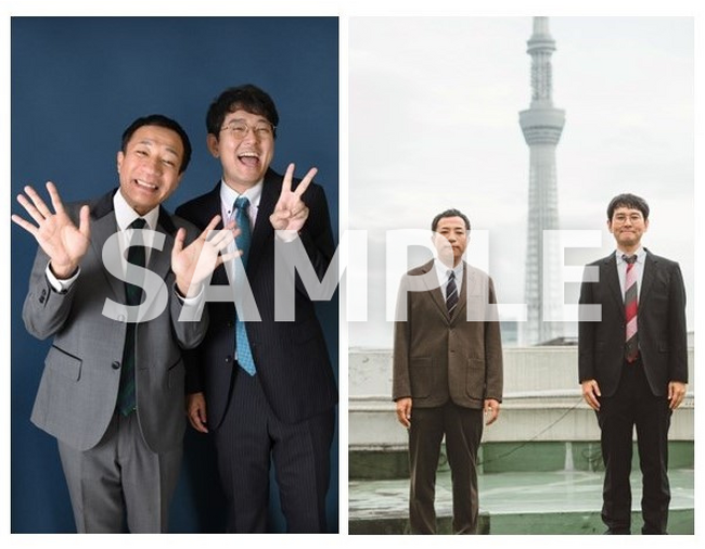 第一弾漫才協会の顔