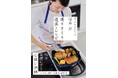 発売前重版決定!料理研究家・藤井恵さんが愛用する調理道具にフィーチャーした『藤井恵 選りすぐり道具とレシピ』。TV出演時に毎回注目が集まるエプロンのコラボ商品も発売決定