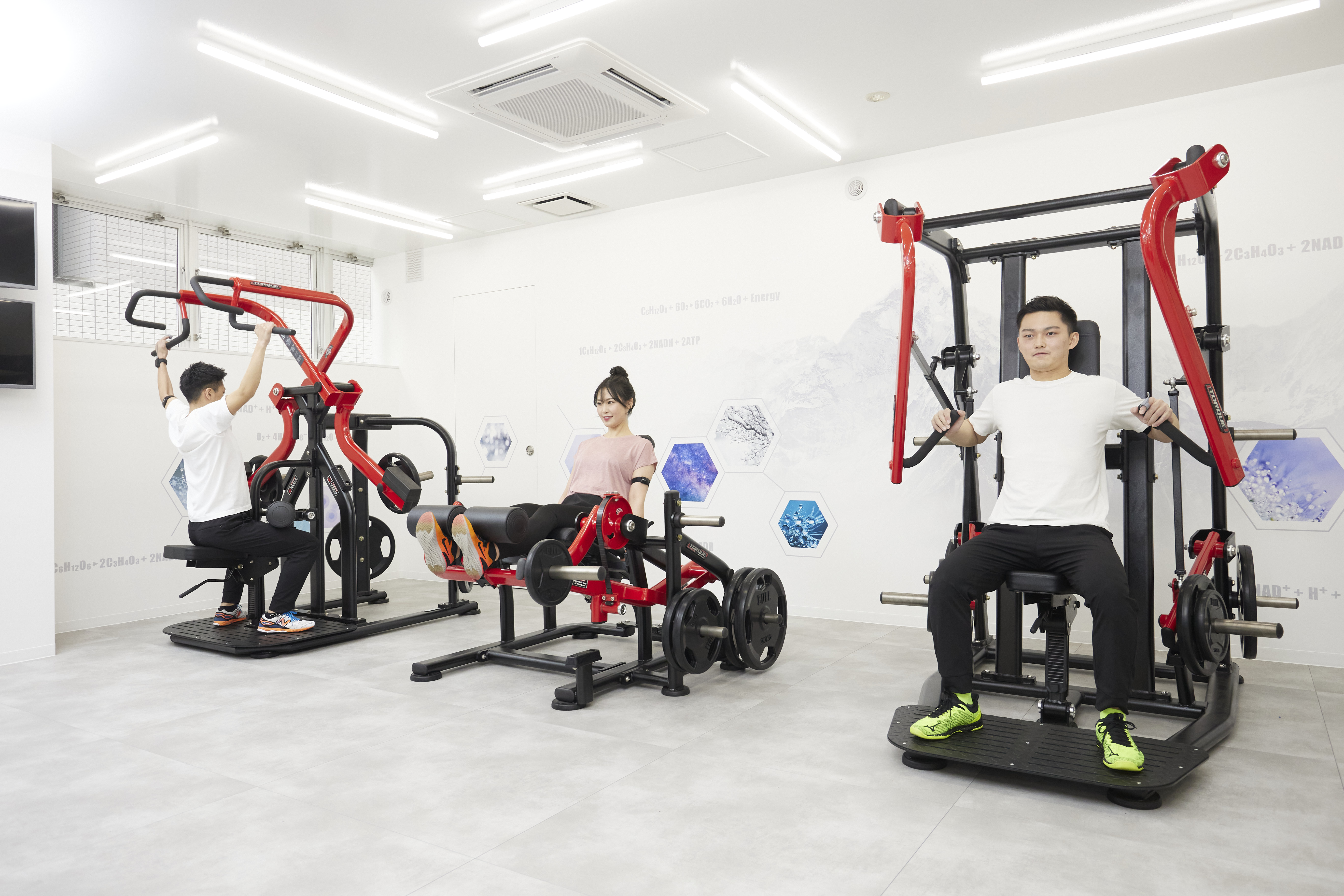 豊島区初 ハイアルチ 巣鴨スタジオ 10 23 土 プレオープン 標高2 500mの空間で 細胞からきたえる 日本初の高地トレーニング 専門スタジオ ハイアルチのプレスリリース